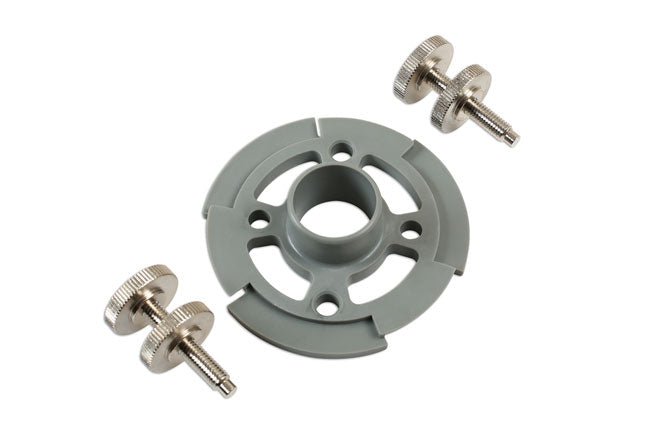 Laser Tools 6828 Fuel Injection Pump Sprocket Locking Tool - for Ford Transit Laser Tools