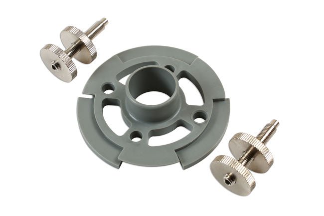 Laser Tools 6828 Fuel Injection Pump Sprocket Locking Tool - for Ford Transit Laser Tools