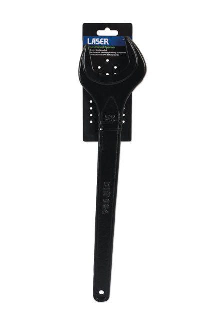 Laser Tools 6835 Open Ended Spanner 52mm Laser Tools