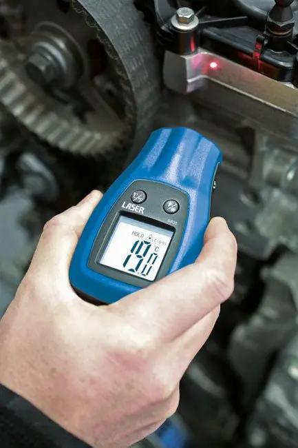 Laser Tools 6838 Mini Infra-Red Thermometer Laser Tools