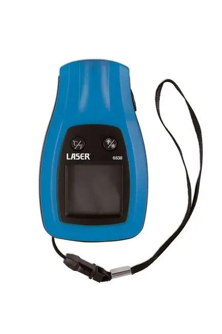 Laser Tools 6838 Mini Infra-Red Thermometer Laser Tools