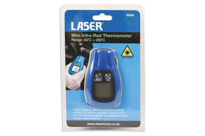 Laser Tools 6838 Mini Infra-Red Thermometer Laser Tools