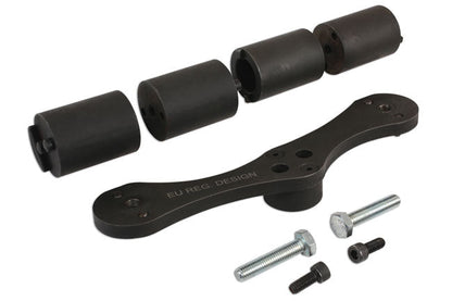 Laser Tools 6840 Balance Shaft Alignment Tool - for BMW Laser Tools