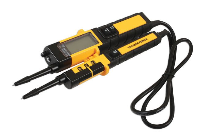 Laser Tools 6843 High Voltage Tester CAT IV 1000V Laser Tools