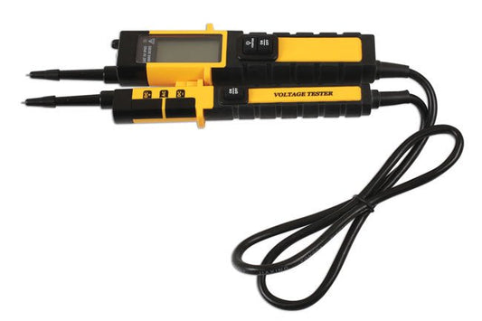 Laser Tools 6843 High Voltage Tester CAT IV 1000V Laser Tools