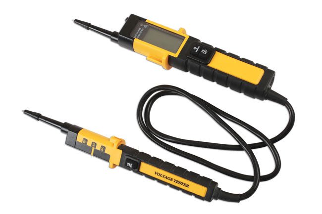 Laser Tools 6843 High Voltage Tester CAT IV 1000V Laser Tools