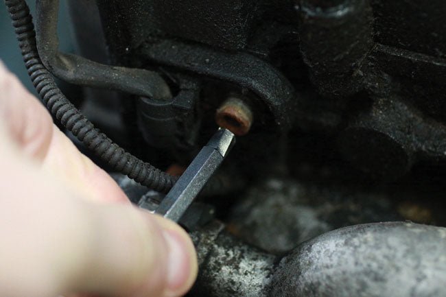 Laser Tools 6844 Damaged Hex Bolt Extractor Set 7pc Laser Tools