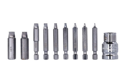 Laser Tools 6845 Damaged Cap Head Bolt/Screw Extractor Set 11pc Laser Tools