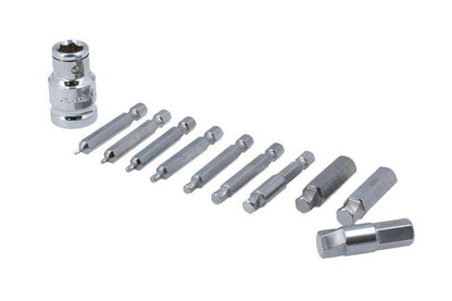 Laser Tools 6845 Damaged Cap Head Bolt/Screw Extractor Set 11pc Laser Tools