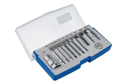 Laser Tools 6845 Damaged Cap Head Bolt/Screw Extractor Set 11pc Laser Tools