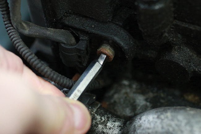 Laser Tools 6845 Damaged Cap Head Bolt/Screw Extractor Set 11pc Laser Tools