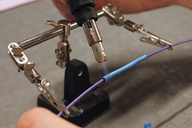 Laser Tools 6848 Flameless Hot Air Blower Laser Tools