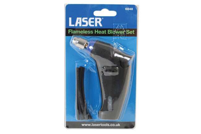 Laser Tools 6848 Flameless Hot Air Blower Laser Tools