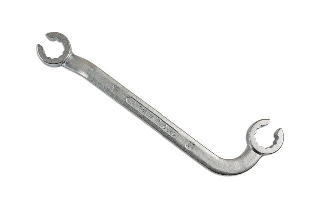 Laser Tools 6851 Diesel Injection Line Wrench 17mm Laser Tools