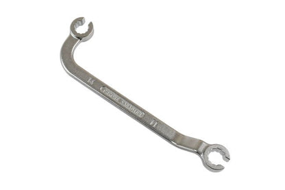 Laser Tools 6852 Diesel Injection Line Wrench 14mm Laser Tools
