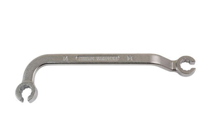 Laser Tools 6852 Diesel Injection Line Wrench 14mm Laser Tools