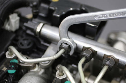 Laser Tools 6852 Diesel Injection Line Wrench 14mm Laser Tools