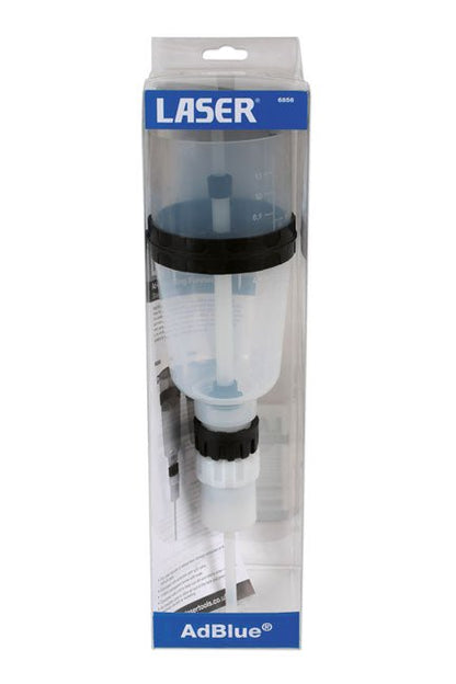 Laser Tools 6856 Filling Funnel for AdBlueÂ® - Straight Laser Tools