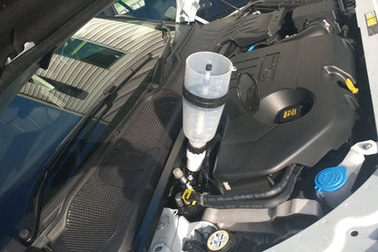 Laser Tools 6856 Filling Funnel for AdBlueÂ® - Straight Laser Tools