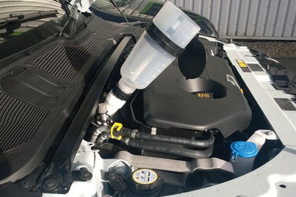 Laser Tools 6856 Filling Funnel for AdBlueÂ® - Straight Laser Tools