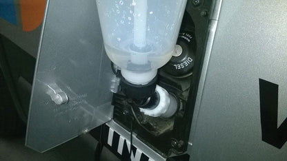 Laser Tools 6856 Filling Funnel for AdBlueÂ® - Straight Laser Tools