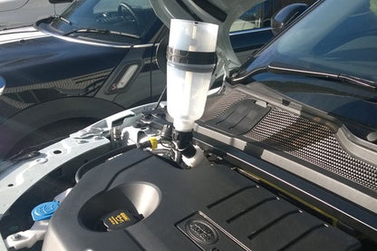 Laser Tools 6865 Filling Funnel for AdBlueÂ® - Angled Laser Tools