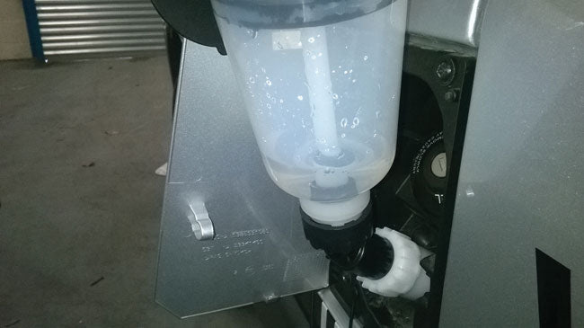 Laser Tools 6865 Filling Funnel for AdBlueÂ® - Angled Laser Tools