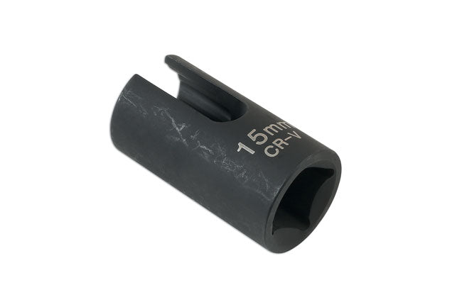 Laser Tools 6870 Cylinder Head Temperature Sensor Socket 1/2"D 15mm - Ford Laser Tools