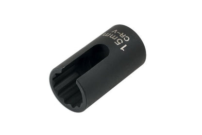 Laser Tools 6870 Cylinder Head Temperature Sensor Socket 1/2"D 15mm - Ford Laser Tools