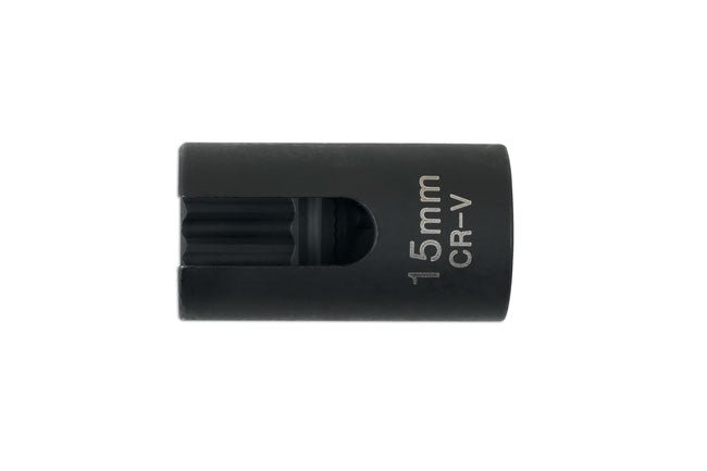 Laser Tools 6870 Cylinder Head Temperature Sensor Socket 1/2"D 15mm - Ford Laser Tools