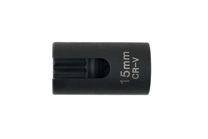 Laser Tools 6870 Cylinder Head Temperature Sensor Socket 1/2"D 15mm - Ford Laser Tools