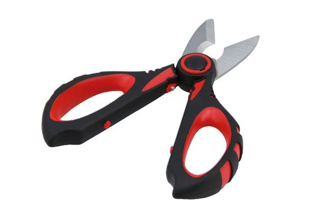 Laser Tools 6872 Cable Cutter & Crimper 150mm Laser Tools