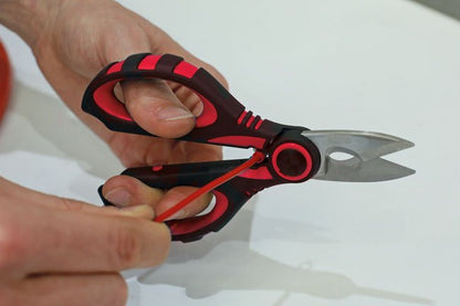 Laser Tools 6872 Cable Cutter & Crimper 150mm Laser Tools