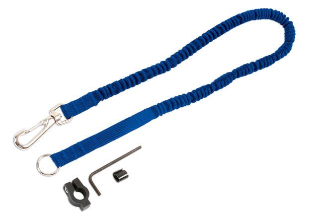 Laser Tools 6875 Safety Tool Lanyard - Screwdriver Laser Tools