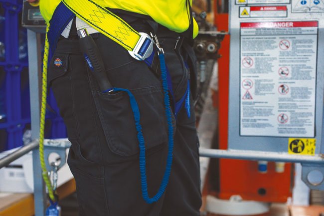 Laser Tools 6875 Safety Tool Lanyard - Screwdriver Laser Tools