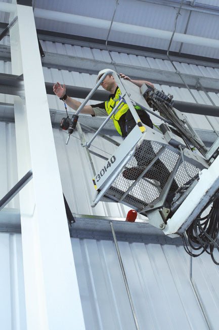 Laser Tools 6879 Safety Wrist Strap - D Hook Laser Tools