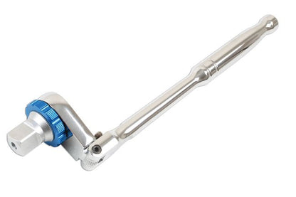 Laser Tools 6892 Low Profile Flexi-Head Ratchet 3/8"D 2pc Laser Tools