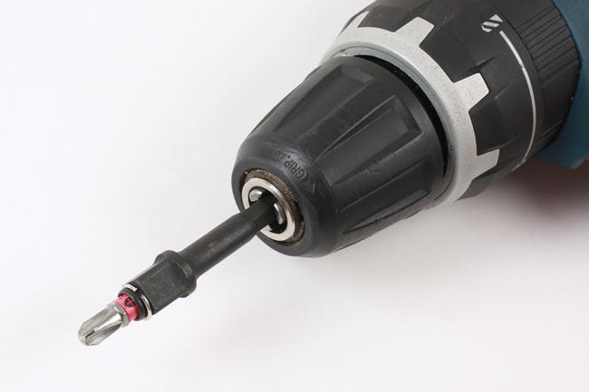 Laser Tools 6893 Bit and Socket Driver 2-in-1 Laser Tools