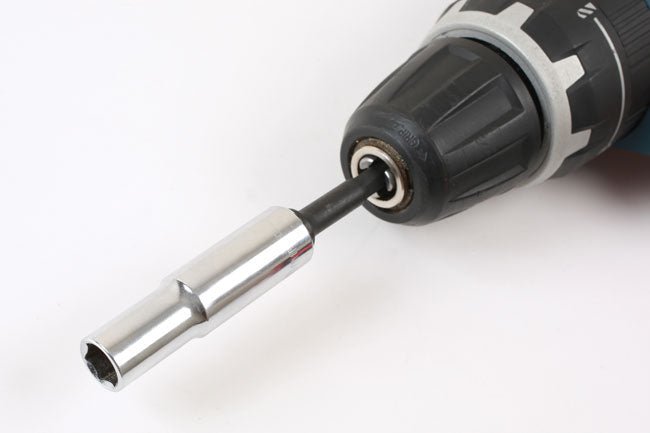 Laser Tools 6893 Bit and Socket Driver 2-in-1 Laser Tools