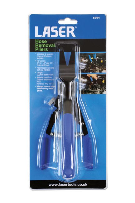Laser Tools 6894 Hose Removal Pliers Laser Tools