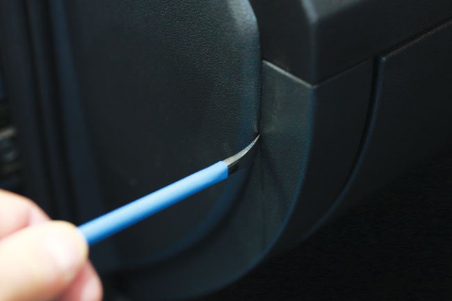 Laser Tools 6897 Pry Bar Set - Light Duty 3pc Laser Tools