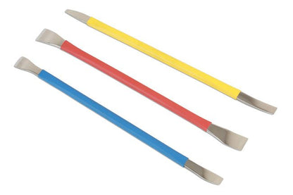 Laser Tools 6897 Pry Bar Set - Light Duty 3pc Laser Tools