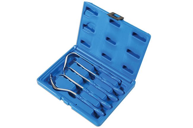Laser Tools 6900 Trim Clip Removal Kit 5pc Laser Tools
