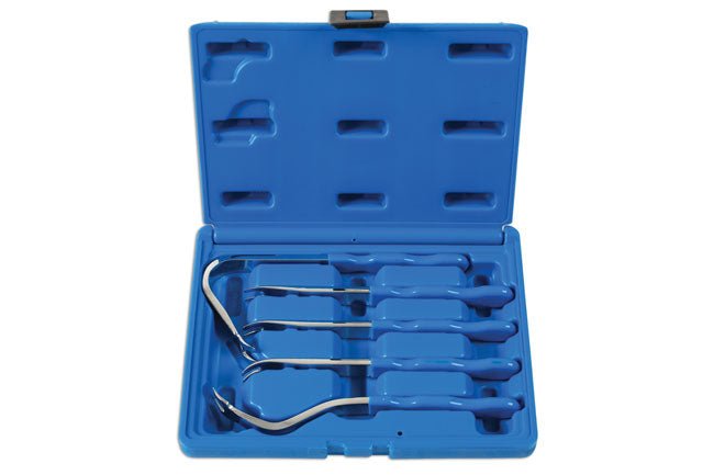 Laser Tools 6900 Trim Clip Removal Kit 5pc Laser Tools