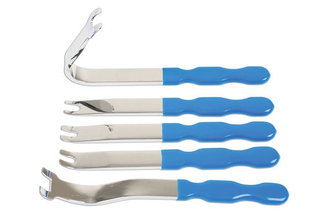 Laser Tools 6900 Trim Clip Removal Kit 5pc Laser Tools