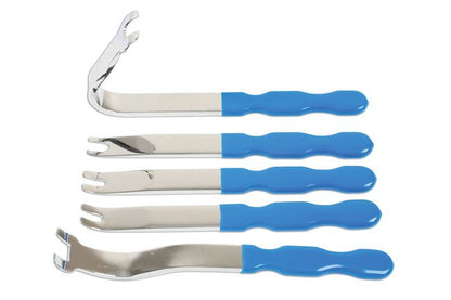 Laser Tools 6900 Trim Clip Removal Kit 5pc Laser Tools