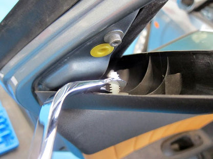 Laser Tools 6900 Trim Clip Removal Kit 5pc Laser Tools