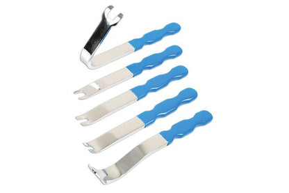 Laser Tools 6900 Trim Clip Removal Kit 5pc Laser Tools