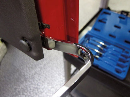 Laser Tools 6900 Trim Clip Removal Kit 5pc Laser Tools