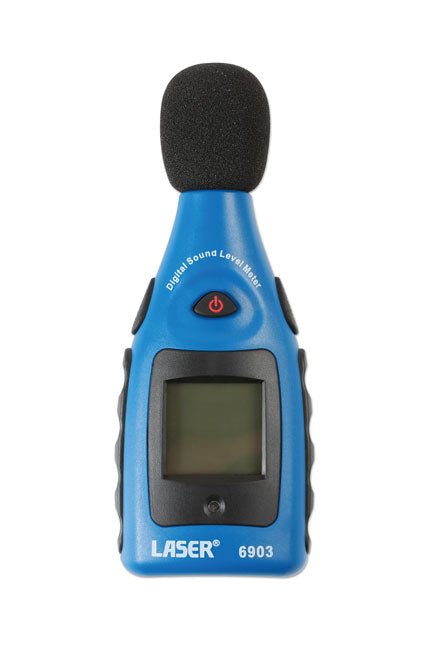 Laser Tools 6903 Sound Level Meter Laser Tools